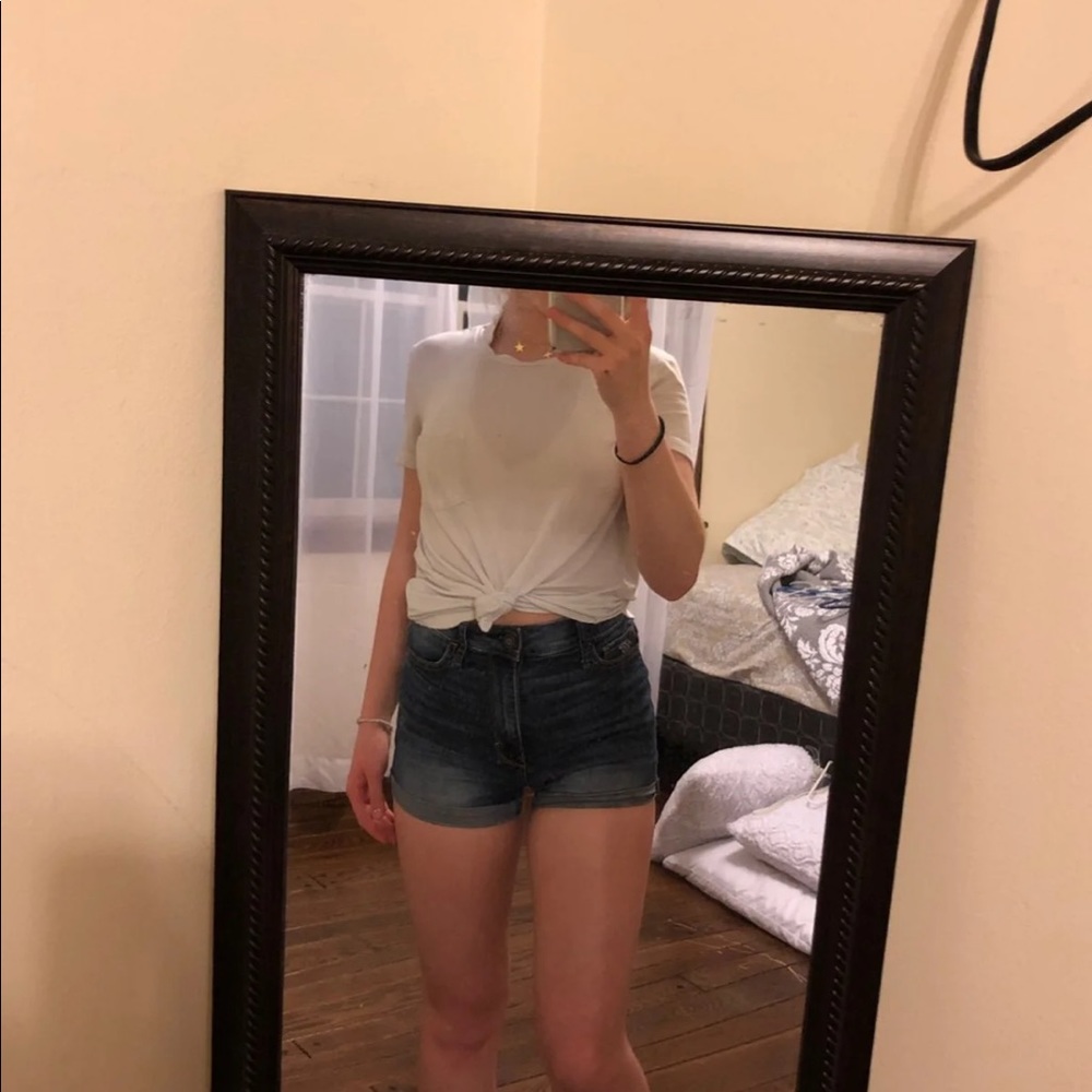 hollister shorts